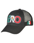 El General CB/GRO Hat- Black 44792