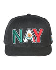 El General SB/NAY Hat- Black 44793
