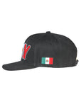 El General SB/NAY Hat- Black 44793