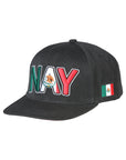 El General SB/NAY Hat- Black 44793
