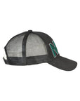 El General CB/NAY Hat- Black 44794