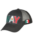 El General CB/NAY Hat- Black 44794