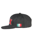 El General SB/OAX Hat- Black 44795