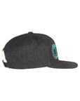 El General SB/OAX Hat- Black 44795