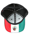 El General SB/OAX Hat- Black 44795