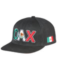 El General SB/OAX Hat- Black 44795