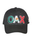 El General CB/OAX Hat- Black 44796