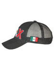El General CB/OAX Hat- Black 44796