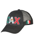 El General CB/OAX Hat- Black 44796