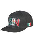 El General SB/SIN Hat- Black 44797