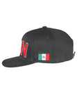 El General SB/SON Hat- Black 44799