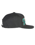 El General SB/SON Hat- Black 44799