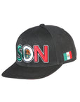 El General SB/SON Hat- Black 44799