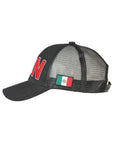 El General CB/SON Hat- Black 44800