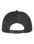 El General SB/AGS Hat- Black 44801