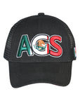 El General CB/AGS Hat- Black 44802