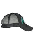 El General CB/AGS Hat- Black 44802
