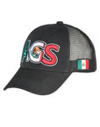 El General CB/AGS Hat- Black 44802