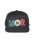 El General SB/MOR Hat- Black 44808