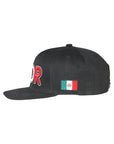 El General SB/MOR Hat- Black 44808