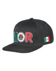 El General SB/MOR Hat- Black 44808