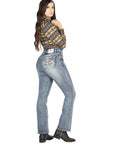Womens Blue Centenario Jeans 44821