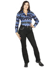 Womens Black Centenario Jeans 44822