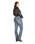 Womens Dark Blue Centenario Jeans 44823