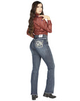 Womens Dark Blue Centenario jeans 44826