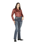 Womens Dark Blue Centenario jeans 44826