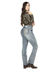 Womens Blue Centenario Jeans 44827