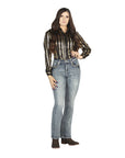 Womens Blue Centenario Jeans 44827