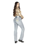 Womens Blue Centenario Jeans 44830