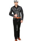 Centenario Bootcut Denim Jeans - Black 44966