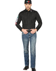 Centenario Bootcut Denim Jeans - Dark Blue 44967