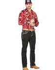 Centenario Bootcut Denim Jeans - Black 44968