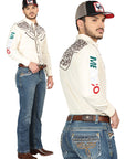 Centenario Bootcut Denim Jeans - Dark Blue 44969