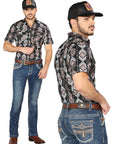 Centenario Bootcut Denim Jeans - Dark Blue 44970