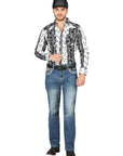 Centenario Bootcut Denim Jeans - Medium Blue 44971