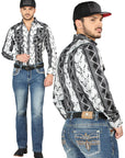 Centenario Bootcut Denim Jeans - Medium Blue 44971