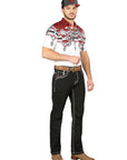 Centenario Bootcut Denim Jeans - Black 44972