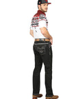 Centenario Bootcut Denim Jeans - Black 44972
