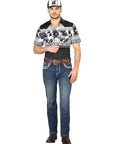 Centenario Bootcut Denim Jeans - Medium Blue 44973