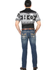 Centenario Bootcut Denim Jeans - Medium Blue 44973