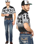 Centenario Bootcut Denim Jeans - Medium Blue 44973