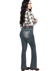 Centenario Bootcut Denim Jeans - Dark Blue 45032