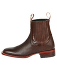 El Canelo Men’s Ankle Boots - Caisson Choco 45210