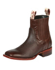 El Canelo Men’s Ankle Boots - Caisson Choco 45210