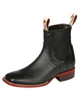 El Canelo Men’s Ankle Boots - Caisson Black
45211