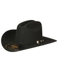 El General 50X Sinaloa Wool Cowboy Hat - Black
45247